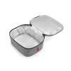 Reisenthel Coolerbag M Pocket Twist Silver