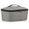 Reisenthel Coolerbag M Pocket Twist Silver – chladicí taška, produktový pohled 2