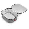 Reisenthel Coolerbag M Pocket Twist Silver – chladicí taška, produktový pohled 3