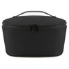 Reisenthel Coolerbag S Pocket Black – chladicí taška, celkový pohled