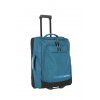 Travelite Kick Off Wheeled Duffle S Petrol 44L