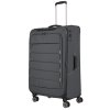 Travelite Skaii 4w L Anthracite – cestovní kufr, celkový pohled