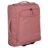 Travelite Kick Off Wheeled Duffle S Rosé 44L – cestovní taška na kolečkách, produktový záběr 5
