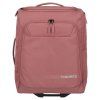 Travelite Kick Off Wheeled Duffle S Rosé 44L – cestovní taška na kolečkách, produktový záběr 6