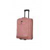 Travelite Kick Off Wheeled Duffle S Rosé 44L
