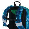 Školní batoh pro prvňáčky ALFA 21 B BLUE/GREEN