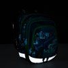 Školní batoh pro prvňáčky ALFA 21 B BLUE/GREEN