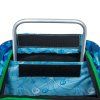 Školní batoh pro prvňáčky ALFA 21 B BLUE/GREEN