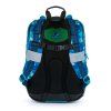 Školní batoh pro prvňáčky ALFA 21 B BLUE/GREEN