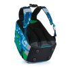 Školní batoh pro prvňáčky ALFA 21 B BLUE/GREEN