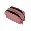 Travelite Kick Off Cosmetic bag Rosé