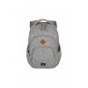 Travelite Basics Backpack Melange Light grey 22l – batoh, produktový záběr 2