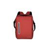 Travelite Basics Boxy backpack Red – batoh, produktový záběr 3