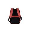 Travelite Basics Boxy backpack Red – batoh, produktový záběr 2