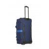 300610 3 travelite basic active trolley travel bag navy