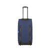 300610 4 travelite basic active trolley travel bag navy