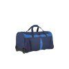 300610 7 travelite basic active trolley travel bag navy