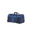 300610 8 travelite basic active trolley travel bag navy