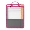 Coocazoo Pořadač do batohů vínová