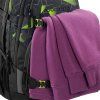 Coocazoo PORTER Lime Flash 30+5L  + Coocazoo LED blikačka zdarma