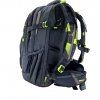 Coocazoo PORTER Lime Flash 30+5L  + Coocazoo LED blikačka zdarma
