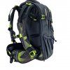 Coocazoo PORTER Lime Flash 30+5L  + Coocazoo LED blikačka zdarma