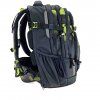 Coocazoo PORTER Lime Flash 30+5L  + Coocazoo LED blikačka zdarma