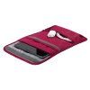 Pouzdro na tablet/notebook coocazoo pro velikost 13,3“ (33,8 cm), velikost M, barva vínová