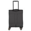 Travelite Viia 4w S Anthracite – cestovní kufr, produktový záběr 4