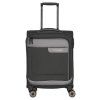 Travelite Viia 4w S Anthracite – cestovní kufr, produktový záběr 7