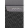 Travelite Viia 4w M Anthracite – cestovní kufr, detail provedení