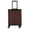 Travelite Viia 4w S Rose – cestovní kufr, produktový záběr 4