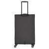 Travelite Viia 4w L Anthracite – cestovní kufr, produktový záběr 3