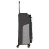 Travelite Viia 4w L Anthracite – cestovní kufr, boční pohled, záběr 7