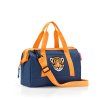 Reisenthel Allrounder XS Kids Tiger Navy – cestovní taška, celkový pohled