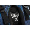 BAAGL SET 3 Skate Struktury: batoh, penál, sáček