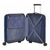 American Tourister Airconic SPINNER 55/20 FRONTL. 15.6" Midnight Navy