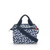 Reisenthel Allrounder Cross Signature Navy – cestovní taška, celkový pohled