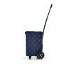 Reisenthel Carrycruiser Frame Mixed Dots Red