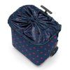Reisenthel Carrycruiser Frame Mixed Dots Red