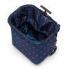 Reisenthel Carrycruiser Frame Mixed Dots Red