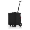 Reisenthel Carrycruiser Frame Black/black – nákupní vozík, celkový pohled