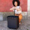 Reisenthel Carrycruiser Frame Black/black – nákupní vozík, fotografie v prostředí 2