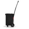 Reisenthel Carrycruiser Frame Black/black – nákupní vozík, produktový pohled 3