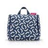 Reisenthel Toiletbag Signature Navy – kosmetická taška, celkový pohled