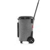 Reisenthel Carrycruiser Plus Twist Silver