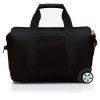Reisenthel Allrounder Trolley Black – nákupní vozík, celkový pohled