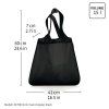 Reisenthel Mini Maxi Shopper Dark Blue – nákupní taška, produktový pohled 4