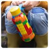 quokka detska termolahev solid 330 ml color bricks xd q40143 02