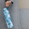 Quokka Nerezová termoláhev s poutkem Solid 630 ml - blue wind